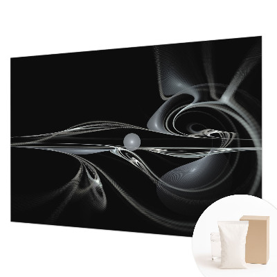 Papier peint panoramique de haute qualité Kvapalinové linky