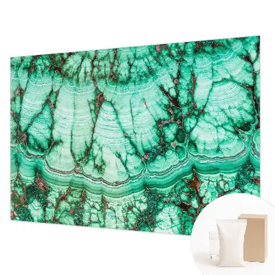 Papier peint photographique intissé Motifs verts
