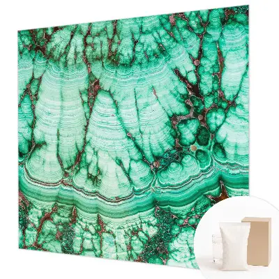Papier peint photographique intissé Motifs verts