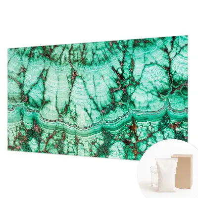Papier peint photographique intissé Motifs verts