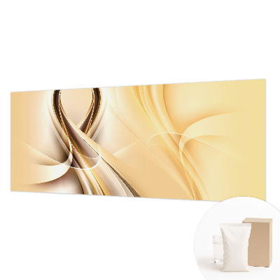 Papier peint photo intissé Vlnité čiary