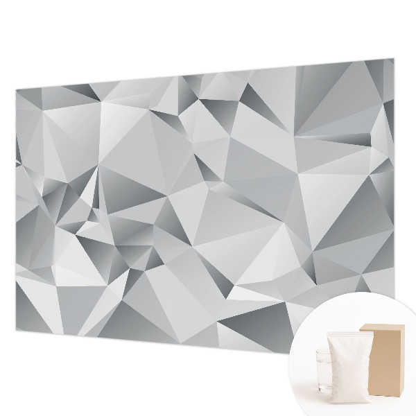 Tapisserie murale Abstraktná geometria