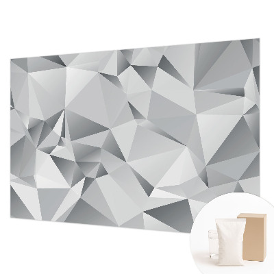 Tapisserie murale Abstraktná geometria