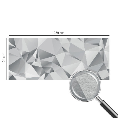 Tapisserie murale Abstraktná geometria