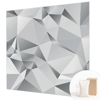 Tapisserie murale Abstraktná geometria