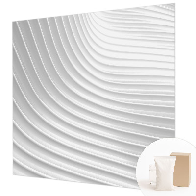 Papier peint photo Elegantné vlny