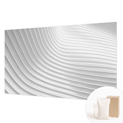 Papier peint photo Elegantné vlny