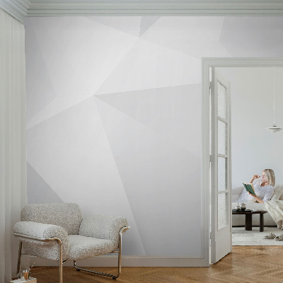 Décoration murale panoramique intissé Sivé trojuholníky