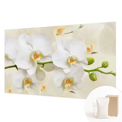 Papier peint intissé richesse florale