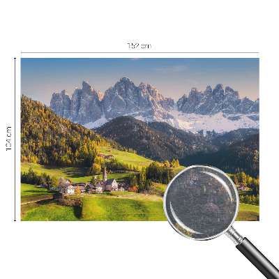 Papier peint panoramique de haute qualité Horská krajina