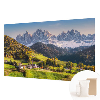 Papier peint panoramique de haute qualité Horská krajina