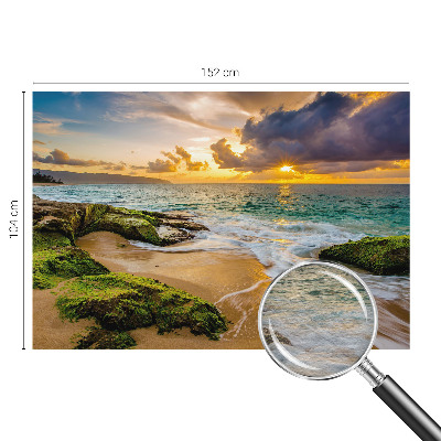 Poster mural panoramique Námorná harmónia