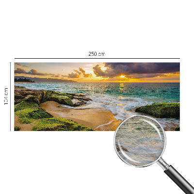 Poster mural panoramique Námorná harmónia