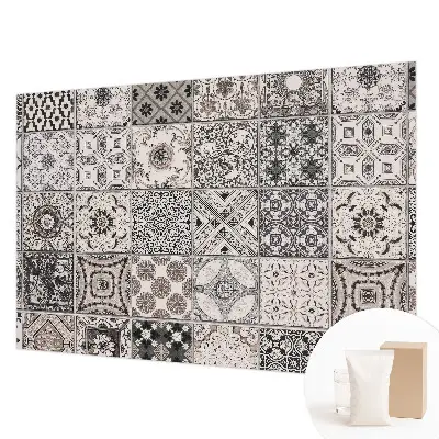 Papier peint photo grand format pour le mur Motifs de carreaux