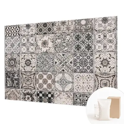Papier peint photo grand format pour le mur Motifs de carreaux