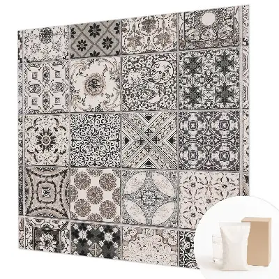 Papier peint photo grand format pour le mur Motifs de carreaux