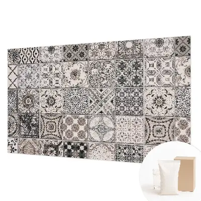 Papier peint photo grand format pour le mur Motifs de carreaux