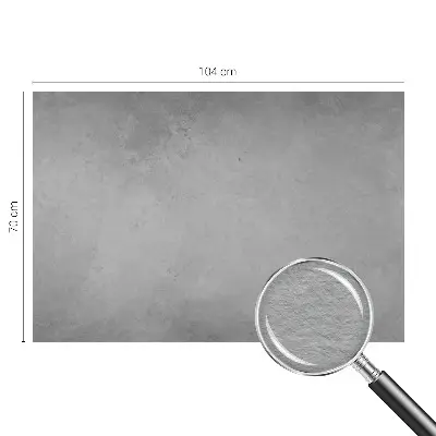 Papier peint photo sur tissu non tissé Gris élégant