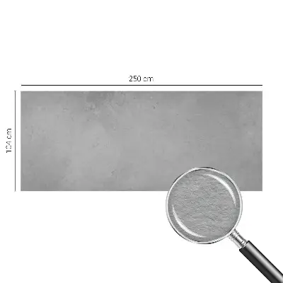 Papier peint photo sur tissu non tissé Gris élégant