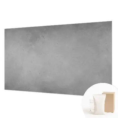 Papier peint photo sur tissu non tissé Gris élégant