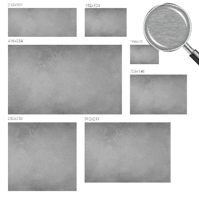 Papier peint panoramique intissé Elegantná sivá