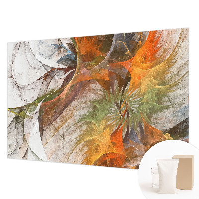 Papier peint panoramique tendance Abstraktný kaleidoskop