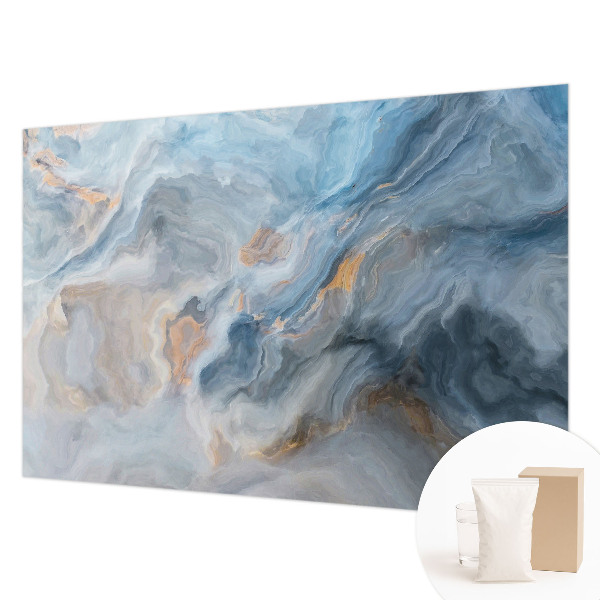 Papier peint panoramique haut de gamme Farebné abstrakcie