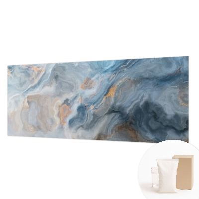 Papier peint panoramique haut de gamme Farebné abstrakcie