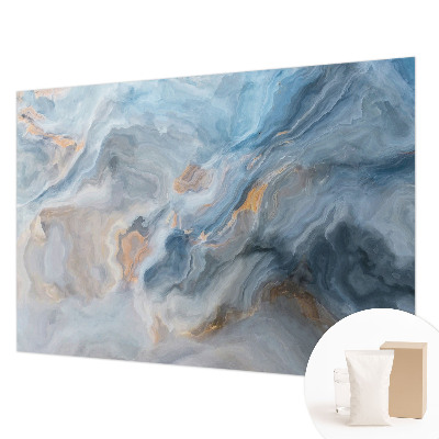 Papier peint panoramique haut de gamme Farebné abstrakcie