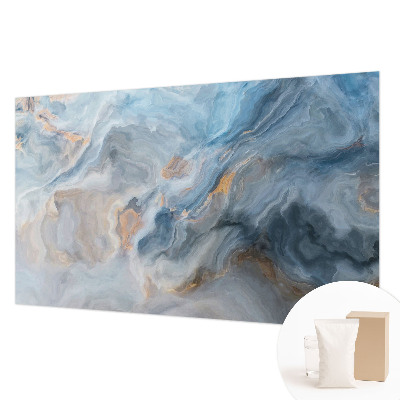 Papier peint panoramique haut de gamme Farebné abstrakcie