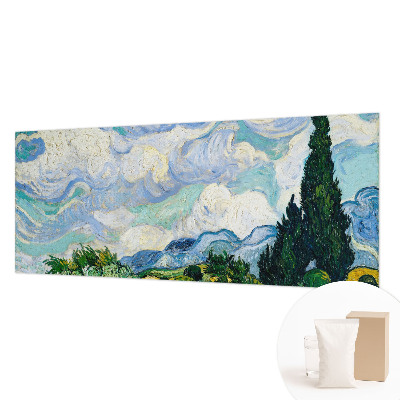 Papier peint panoramique de haute qualité Expresívne oblaky