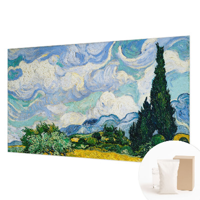 Papier peint panoramique de haute qualité Expresívne oblaky