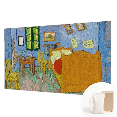 Papier peint intissé Décor chaleureux