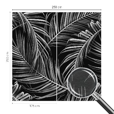 Tapisserie murale Exotický vzor