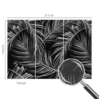 Tapisserie murale Exotický vzor