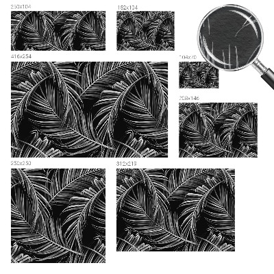 Tapisserie murale Exotický vzor