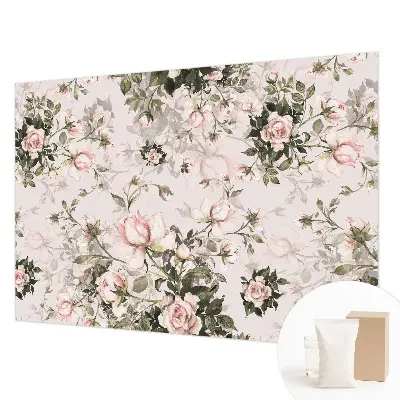 Papier peint photo grand format pour le mur Motif floral
