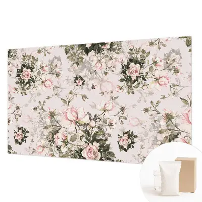 Papier peint photo grand format pour le mur Motif floral