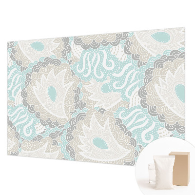 Papier peint chambre moderne Abstraktné vzory