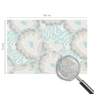 Papier peint photo sur tissu non tissé Motifs abstraits