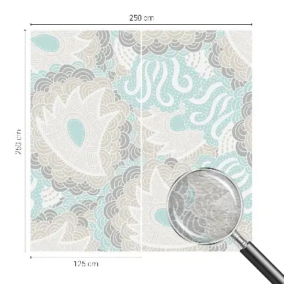 Papier peint photo sur tissu non tissé Motifs abstraits