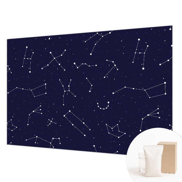 Papier peint panoramique intissé Astro Sky