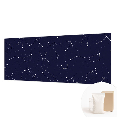 Papier peint panoramique intissé Astro Sky