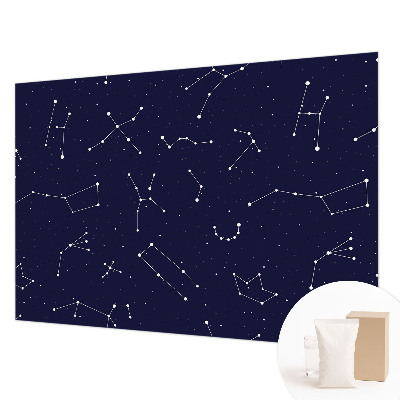 Papier peint panoramique intissé Astro Sky