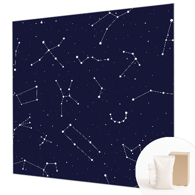 Papier peint panoramique intissé Astro Sky