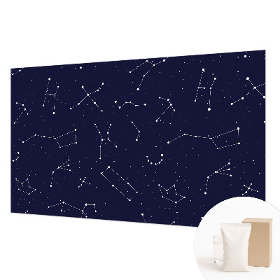 Papier peint panoramique intissé Astro Sky