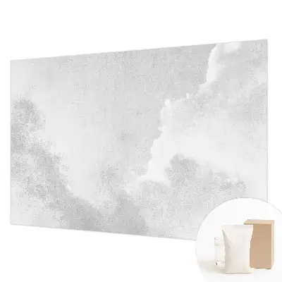 Papier peint intissé Nuages ​​subtils