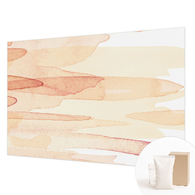 Papier peint panoramique facile à poser Pastelové ťahy