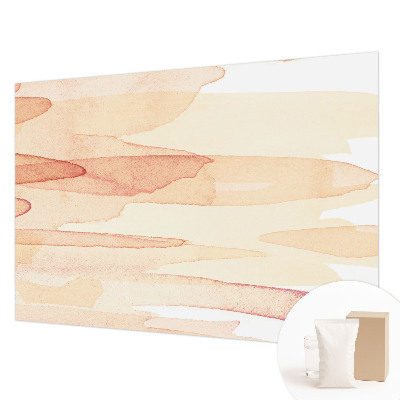 Papier peint panoramique facile à poser Pastelové ťahy