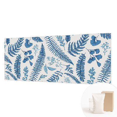 Papier peint panoramique intissé moderne Botanické vzory